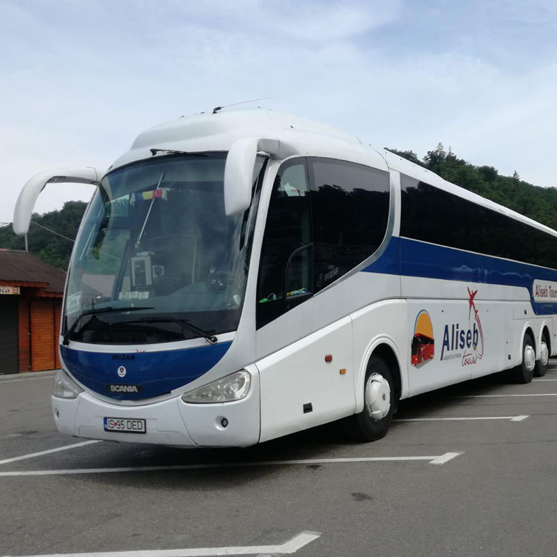 firma de transport persoane Craiova Austria